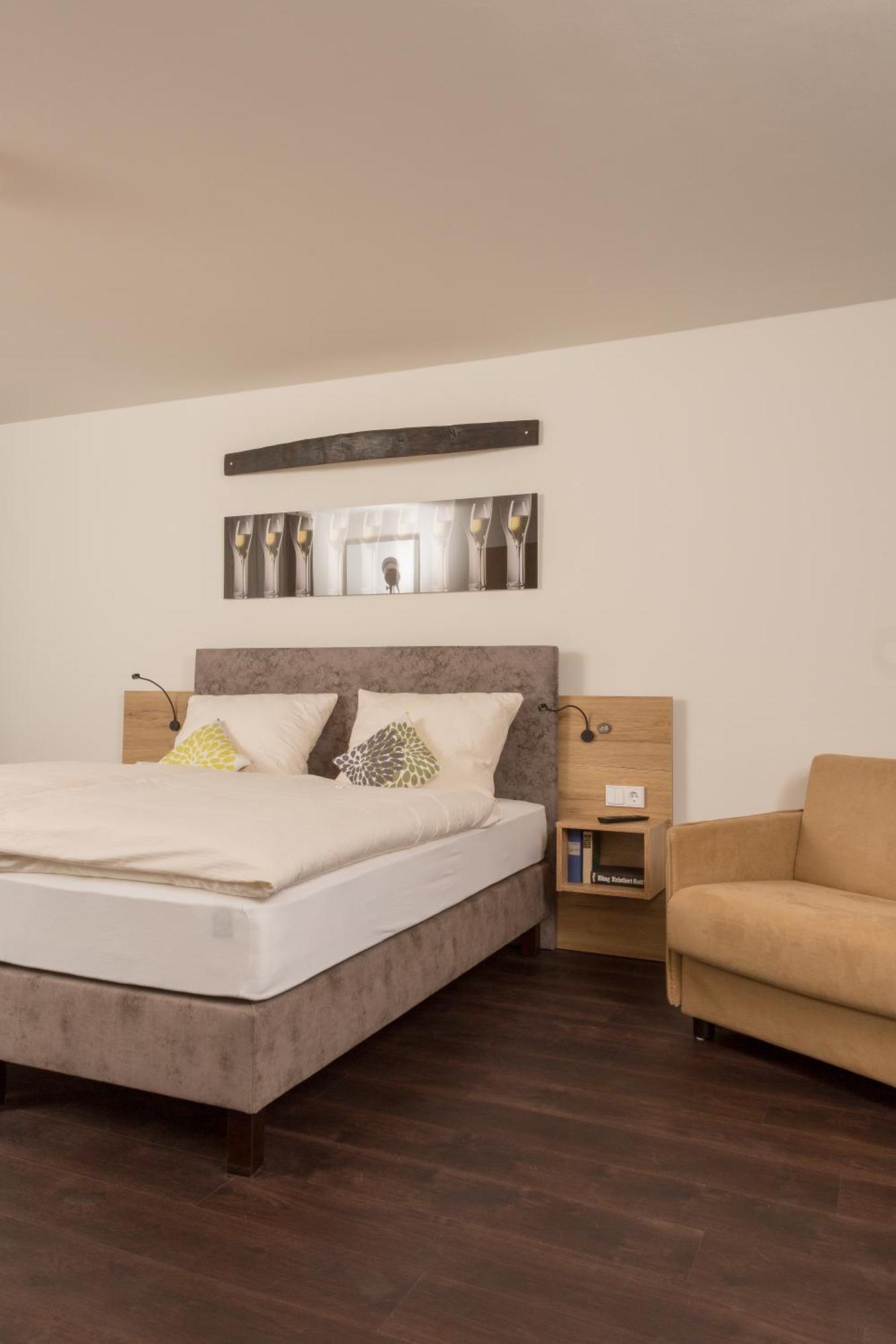 Weinhotel Ayler Kupp Room photo