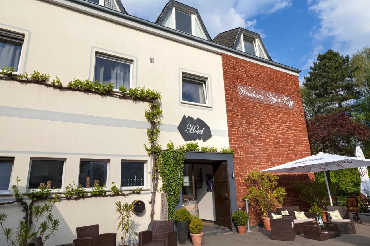 Weinhotel Ayler Kupp Exterior photo